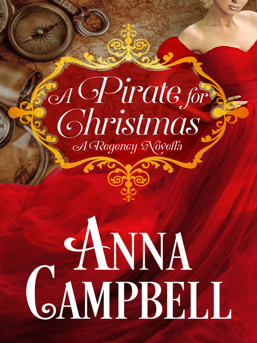 Title details for A Pirate for Christmas by Anna Campbell - Available
